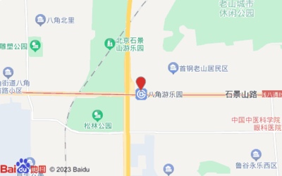 【图文设计制作】地址,电话,定位,交通,周边-北京生活服务-北京街景地图